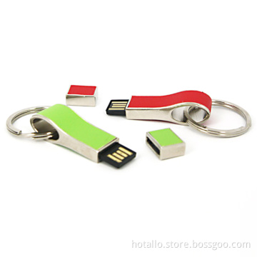 Colorful Keychain COB USB Flash Stick Pen Driver